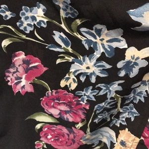 Helena Quinn Sheer Floral Kimono